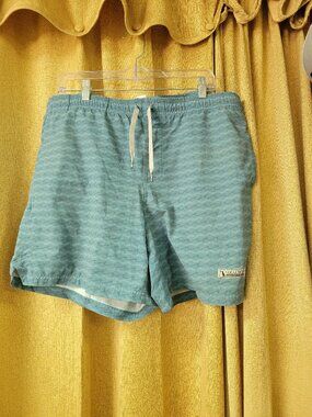 Mens Xl Local Boy Outfitters Swim trunks(Liner has been cut out